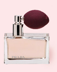 Prada perfume