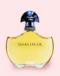 Shalimar perfume